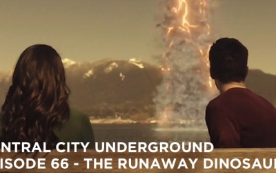 CCU 66 – S2 E21 – The Runaway Dinosaur
