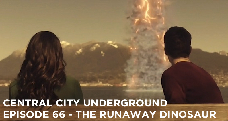 CCU 66 – S2 E21 – The Runaway Dinosaur