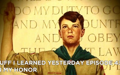 434- On My Honor