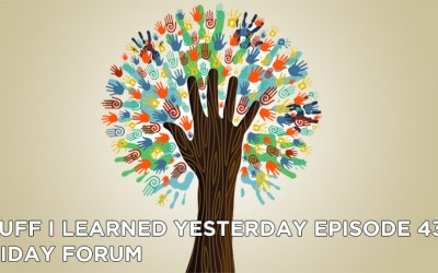 437- Friday Forum