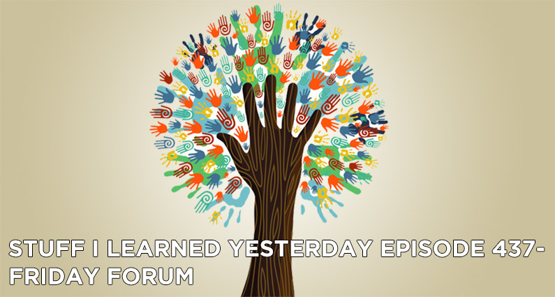 Friday Forum
