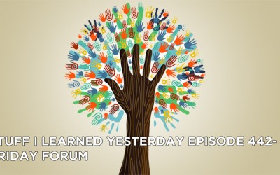 442- Friday Forum