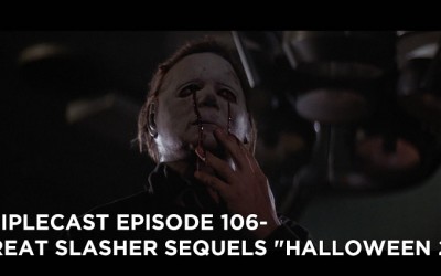 TC106 – Great Slasher Sequels “Halloween II”