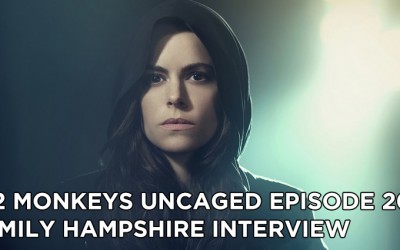 TM20 – Emily Hampshire Interview