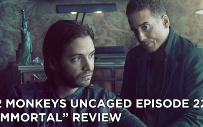 TM22 – S2E6 – Immortal