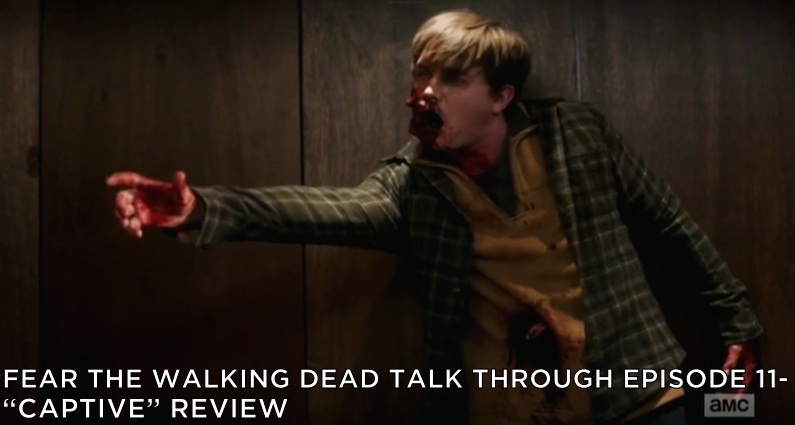 FTWDTT 011 - Captive (S2E5)
