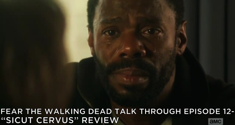 FTWDTT 012 - Sicut Cervus (S2E6)