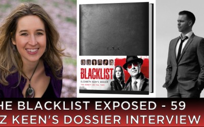 BLE59 – S3 – Elizabeth Keen’s Dossier with Paul Terry and Tara Bennett