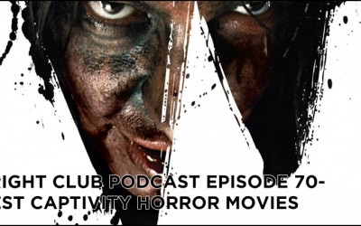 FC 70- Best Captivity Horror Movies