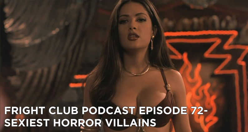 FC 72- Sexiest Horror Villains