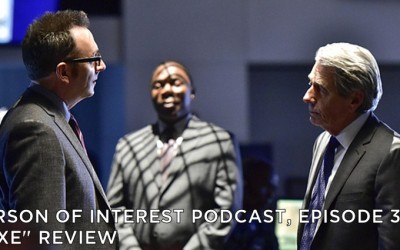 POI31 – S5E12 – It’s a Wonderful … Machine