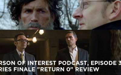 POI32 – S5E13 – Return a Hero