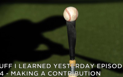 444- Making A Contribution