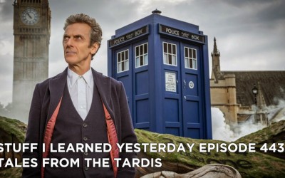 443- Tales From the TARDIS