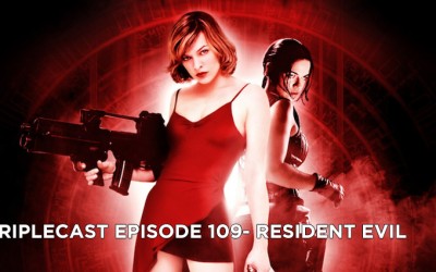 TC109- Resident Evil