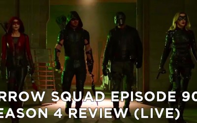 AS 90 – Season 4 Review (Live)