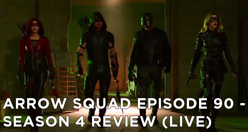 AS 90 – Season 4 Review (Live)