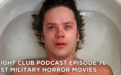 FC 76- Best Military Horror Movies