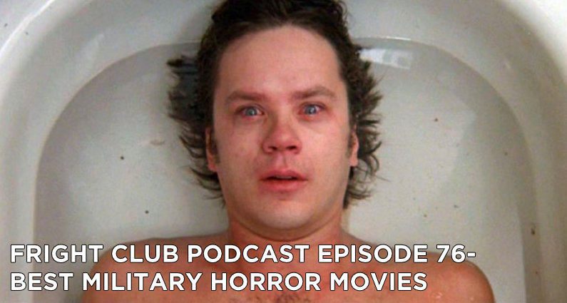 FC 76- Best Military Horror Movies