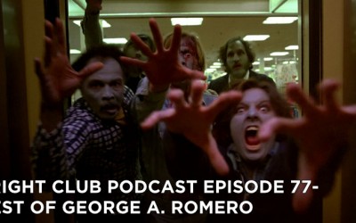 FC 77- Best of George A. Romero