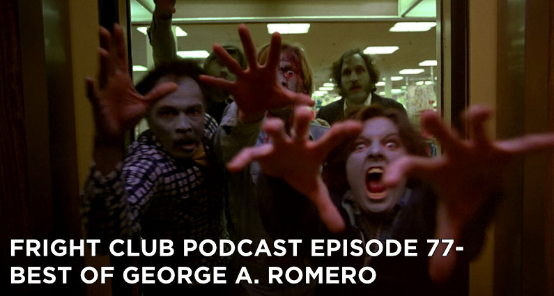 FC 77- Best of George A. Romero