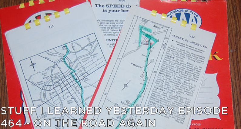 464- On The Road Again