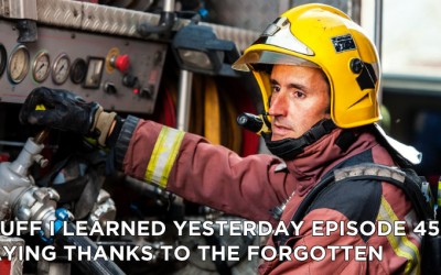 454- Saying Thanks to the Forgotten