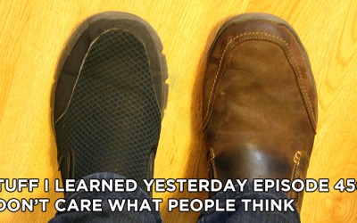 456- I Don’t Care What People Think