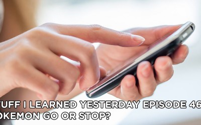 466- Pokemon Go or Stop?