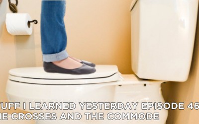 468- The Crosses and the Commode