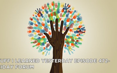 472- Friday Forum