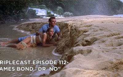 TC112 – James Bond “Dr. No”