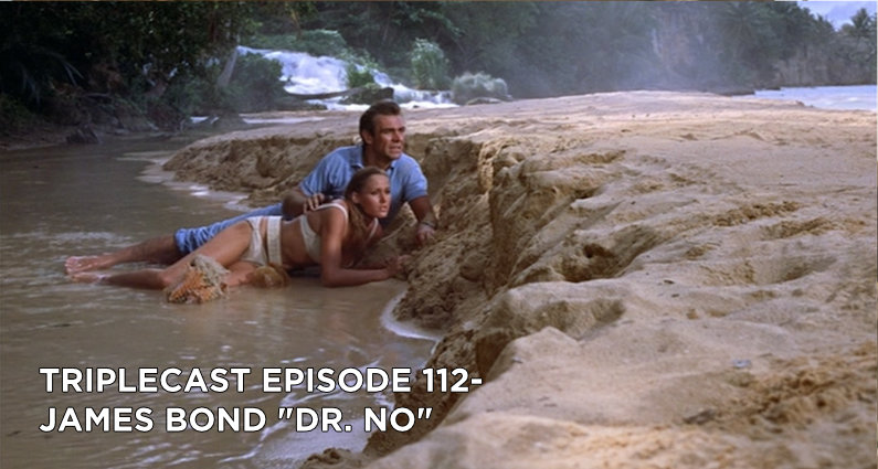 TC112 – James Bond “Dr. No”
