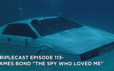 TC113 – James Bond “The Spy Who Loved Me”