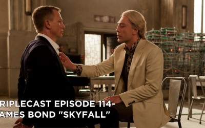 TC114 – James Bond “Skyfall”