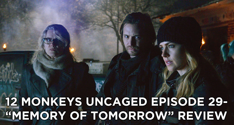 TM29 – S2E13 – Memory of Tomorrow