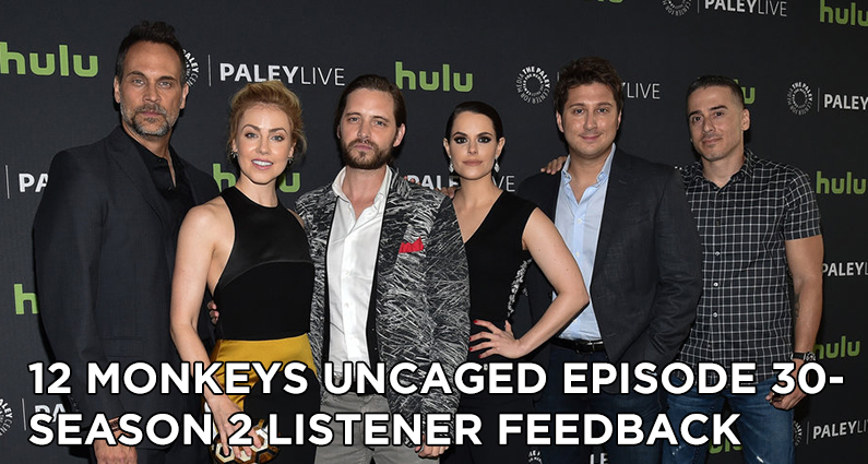 TM30 – BONUS – Season 2 Listener Feedback