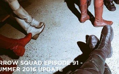 AS 91 – Summer 2016 Update