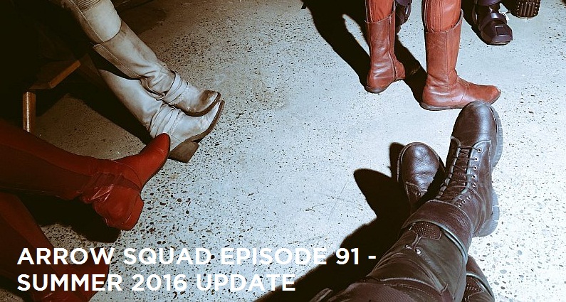 AS 91 – Summer 2016 Update