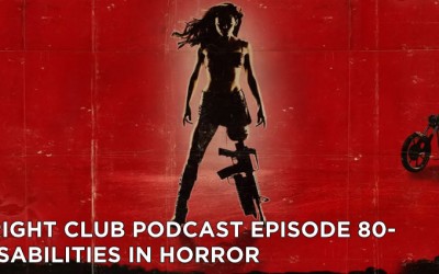 FC 80- Disabilities in Horror