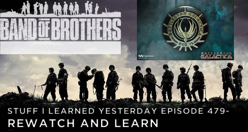 479- Rewatch and Learn