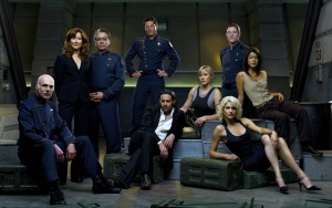 479 Rewatch and Learn - Battlestar Balactica