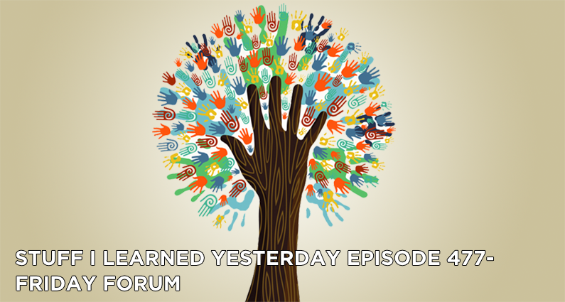 477- Friday Forum