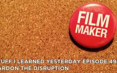 490- Pardon the Disruption