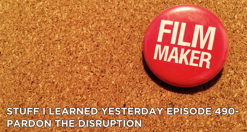 490- Pardon the Disruption