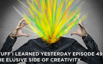 495- The Elusive Side of Creativity