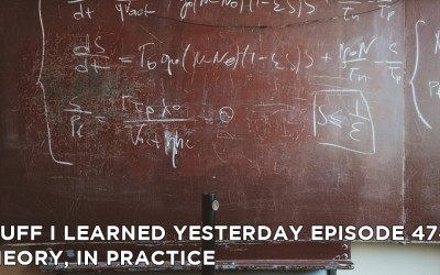 474- Theory, In Practice