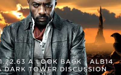 ALB14 – A Dark Tower Discussion