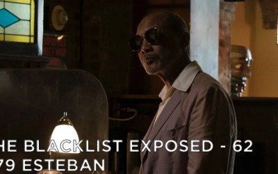 BLE62 – S4E1 – #079 Esteban