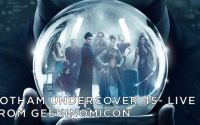 GU45 – Live From Geekinomicon